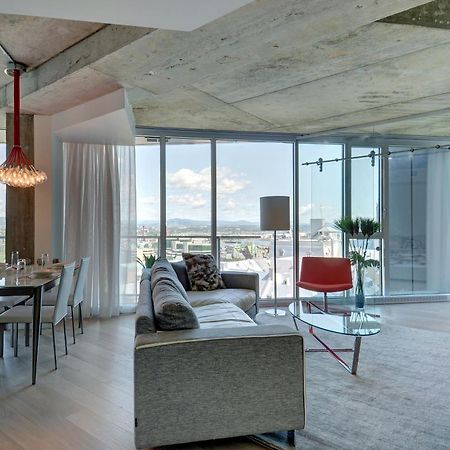魁北克Les Immeubles Charlevoix - Le 760-612公寓 外观 照片