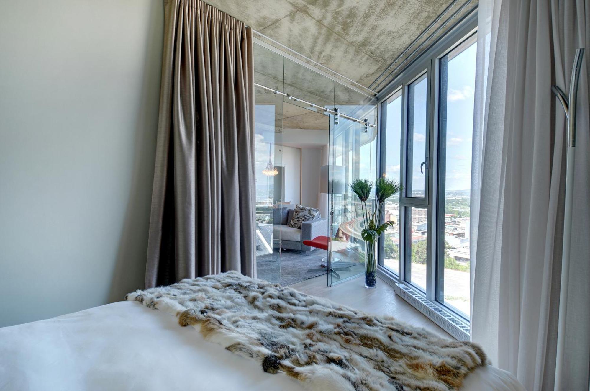 魁北克Les Immeubles Charlevoix - Le 760-612公寓 客房 照片