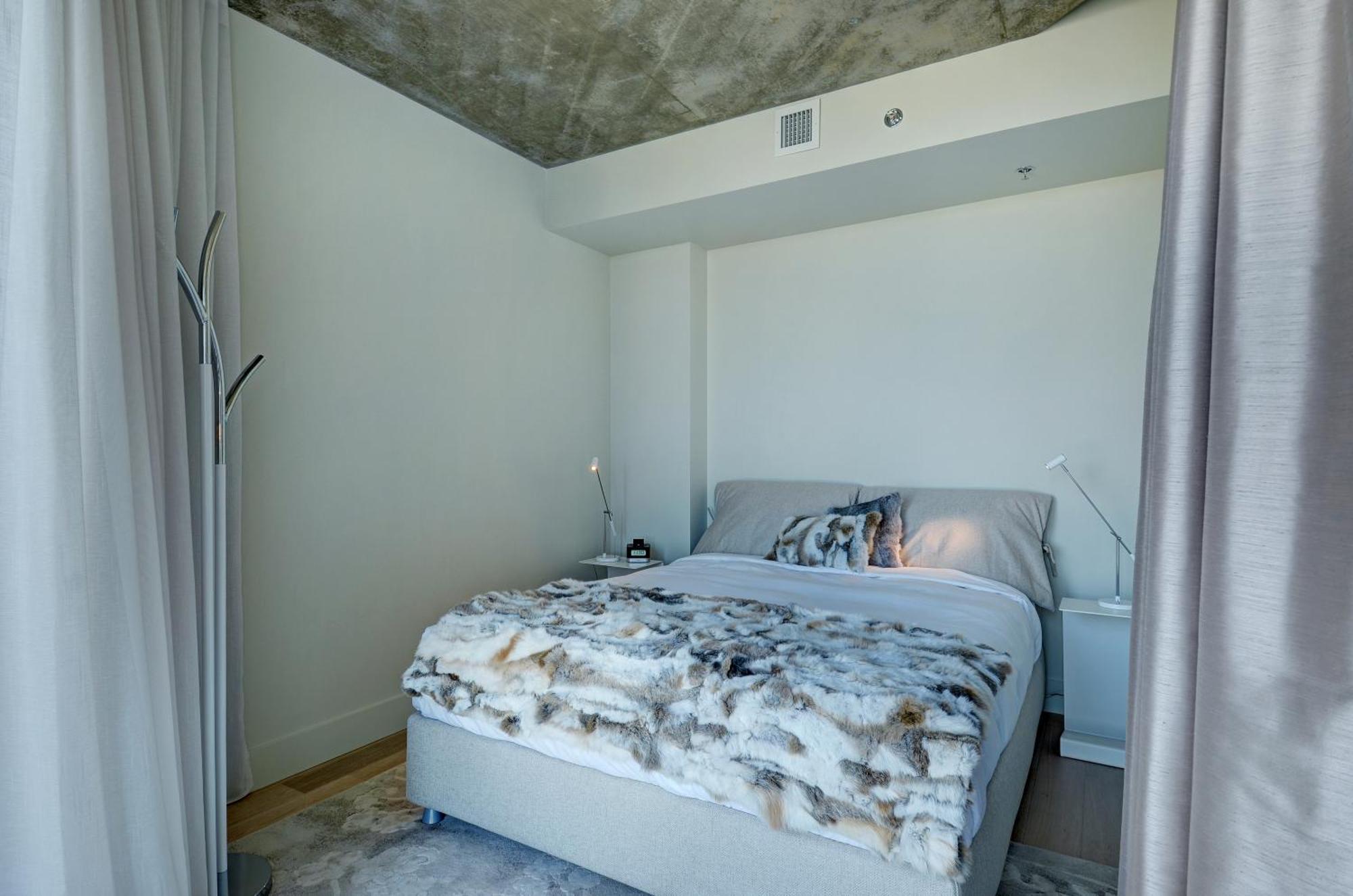 魁北克Les Immeubles Charlevoix - Le 760-612公寓 客房 照片