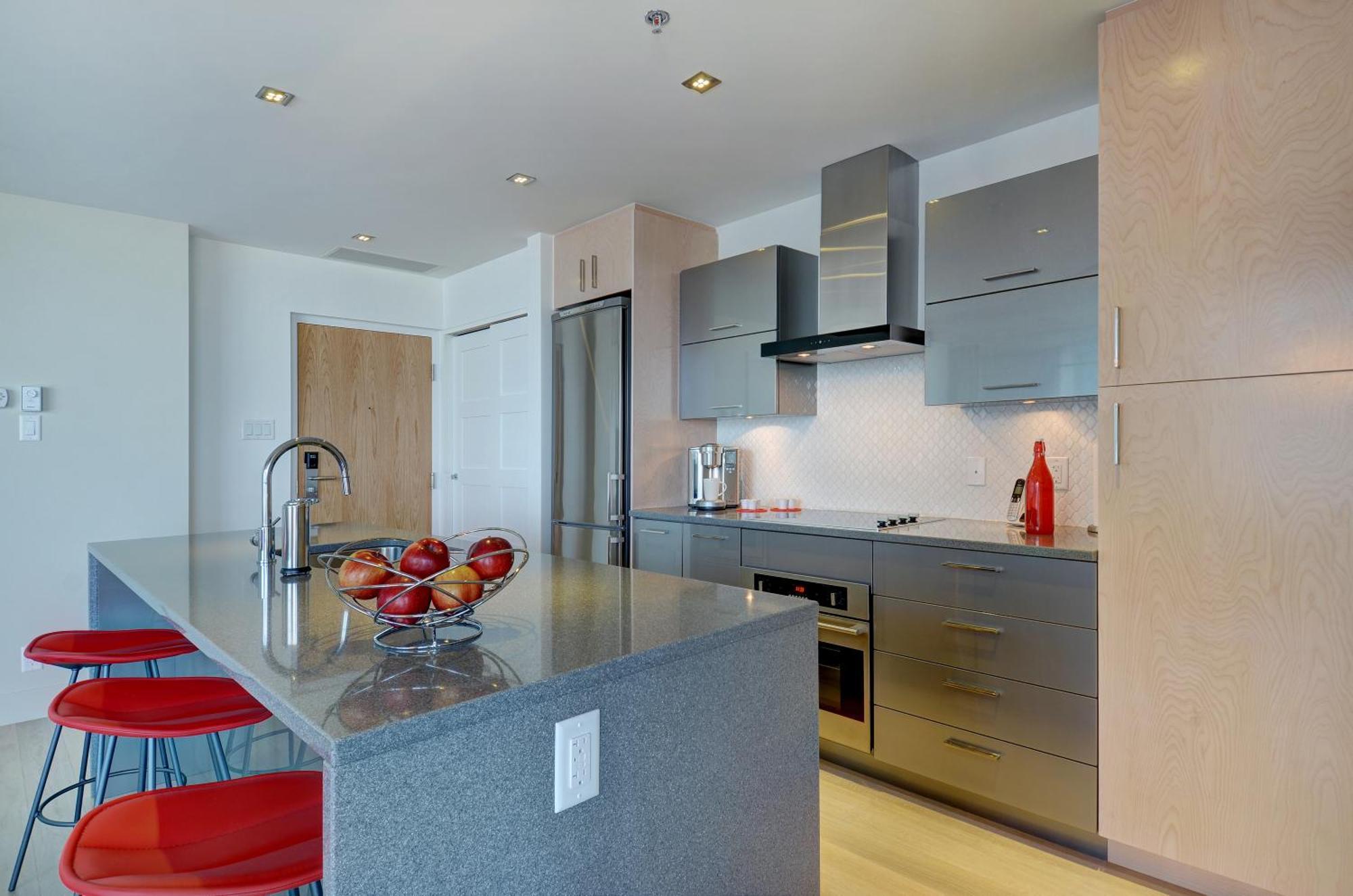 魁北克Les Immeubles Charlevoix - Le 760-612公寓 客房 照片